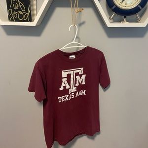 Texas A&M Tee